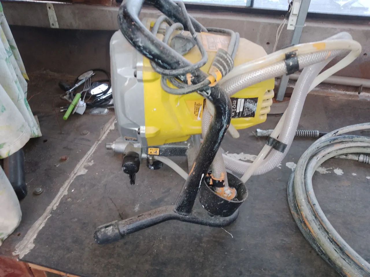 Máquina de pintura  - Foto 4