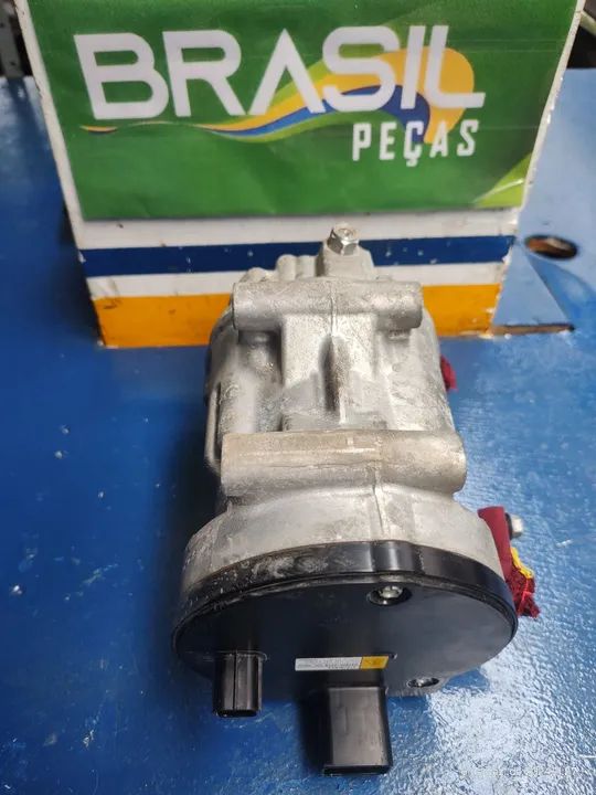 compressor Corolla híbrido  - Foto 3