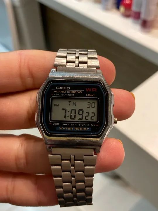Relógio Casio Digital 