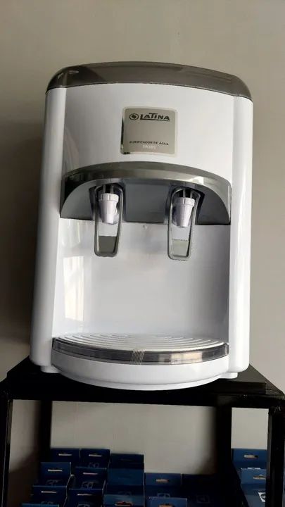 Purificador de Água Latina (Novo) - Foto 3