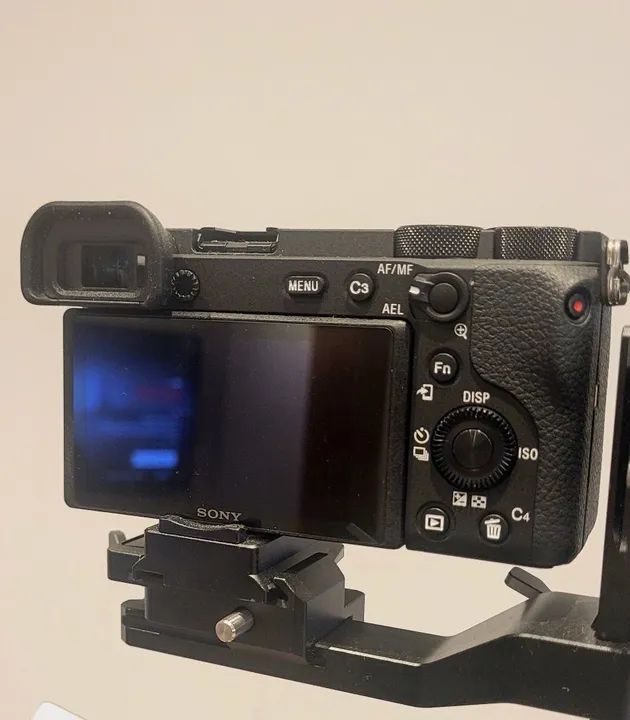 Sony Alpha 6600 + Lente 18-135mm Oss Ilce 6600m Mirrorless - Foto 2