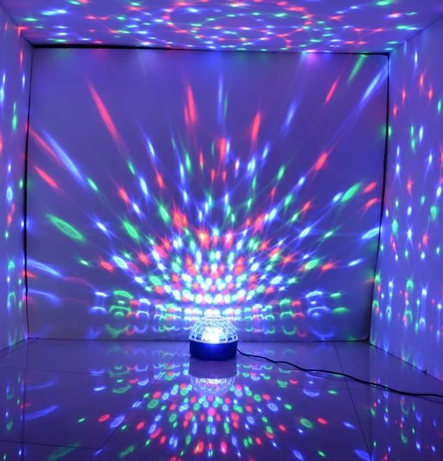 globo de luz para festa 