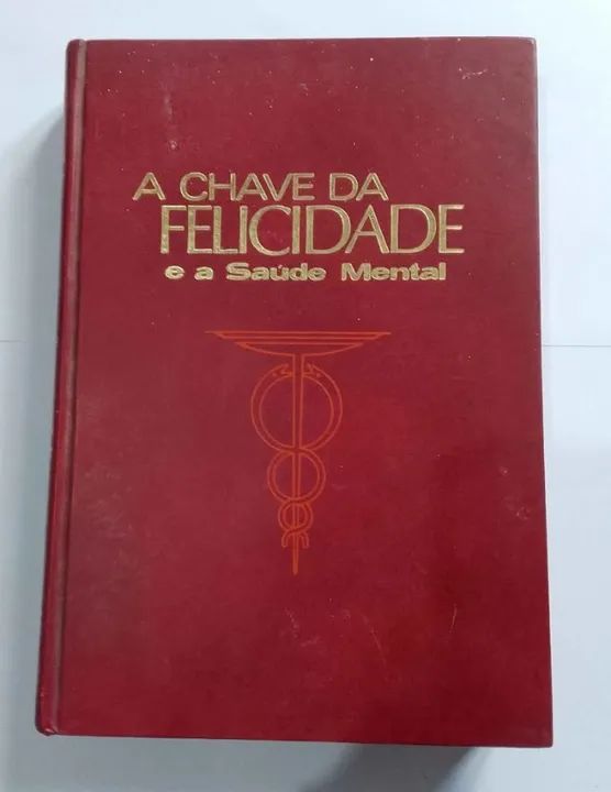 Livro: A Chave da Felicidade e a Saúde Mental - Foto 2