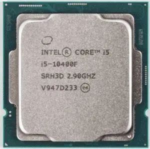 Kit Upgrade Intel Core i5-10400F