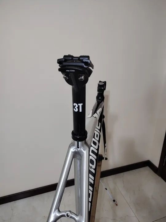 Caad10 Cannondale - Quadro de Aluminio Tamanho 54  - Foto 5