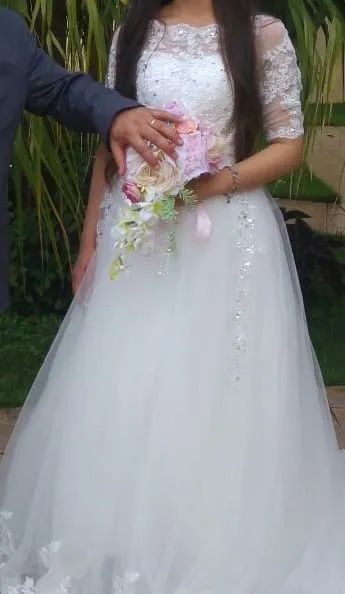 Vestido de Noiva  - Foto 2