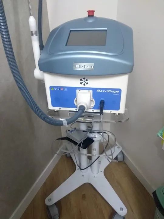 Estética  Aparelho Cryofrequencia  Bioset seminovo - Foto 4
