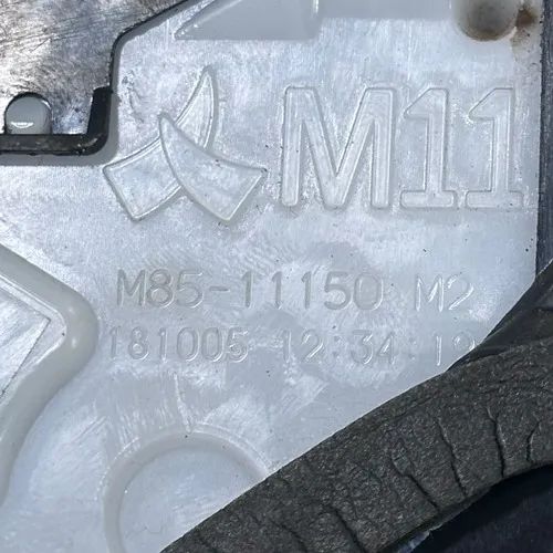 Fechadura Porta Dianteira Direita City Fit Wrv 2015 A 2021 - Foto 7