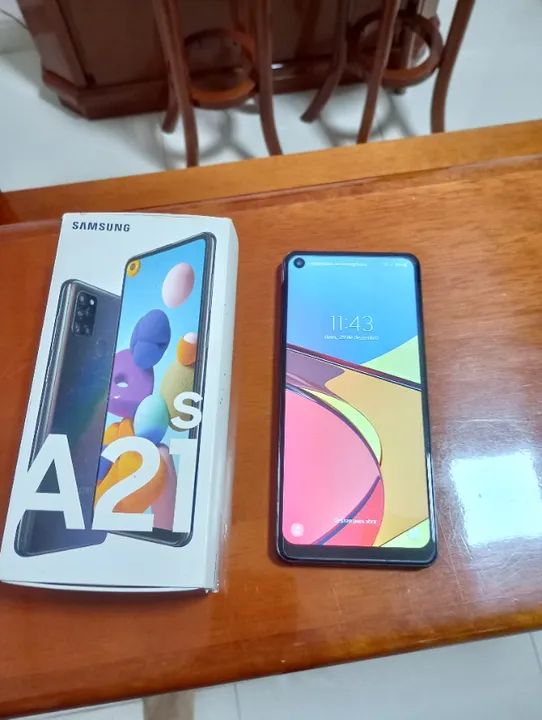 Samsung Galaxy A21s - para Reparo ou Peças - Foto 2