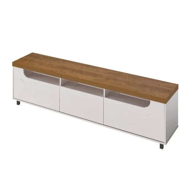 Promoção Rack 80'' Cor Creme - RC  