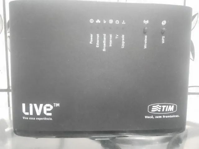 Modem Live Tim