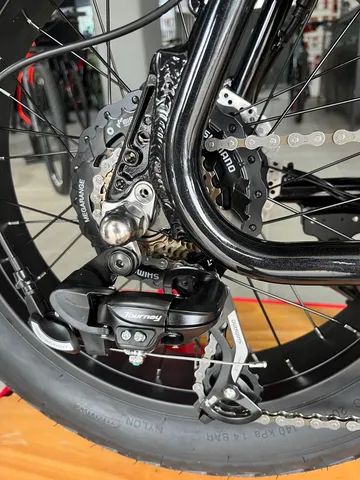 BICICLETA ELÉTRICA ASSISTIDA STREET GO S12  - Foto 3