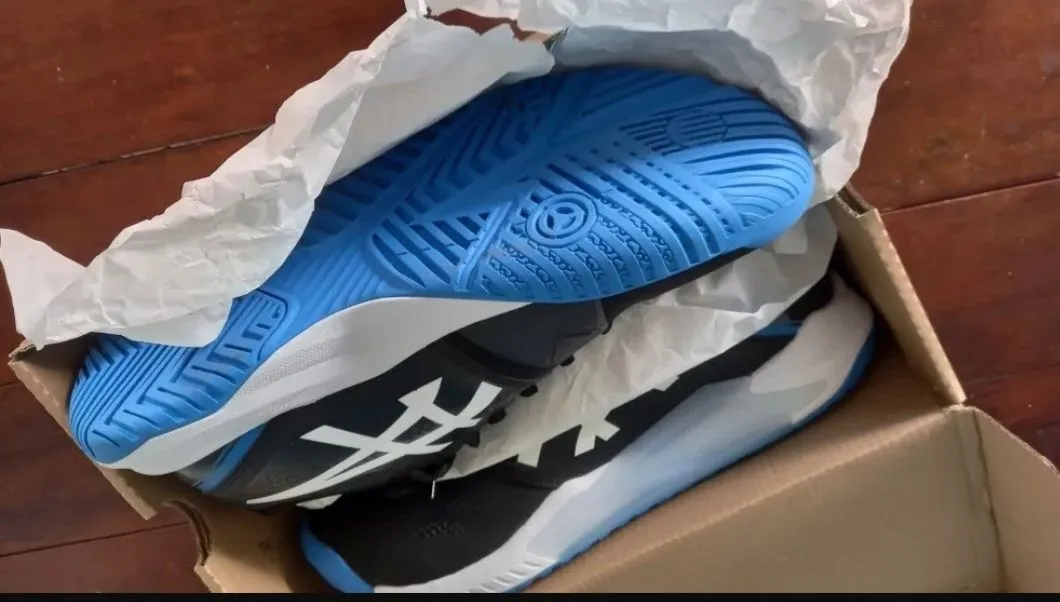 Tênis asics gel challenger clay 13