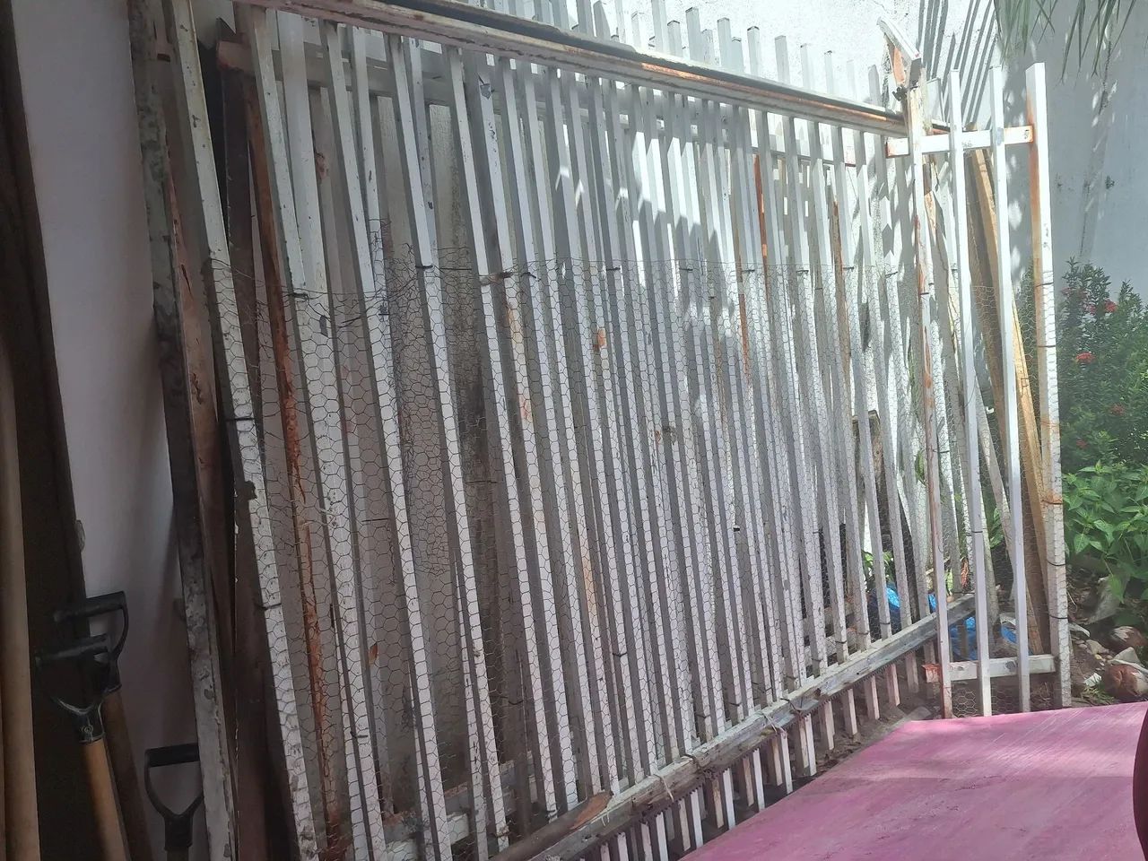 Grades de metalon 10 m de largura - Foto 3