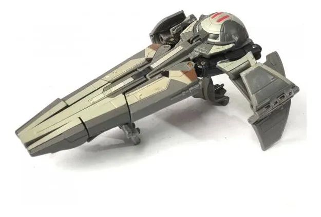 Boneco Darth Maul Transformers Star Wars 2006 Hasbro - Foto 4