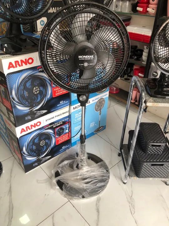 Ventilador Mondial coluna 40cm 