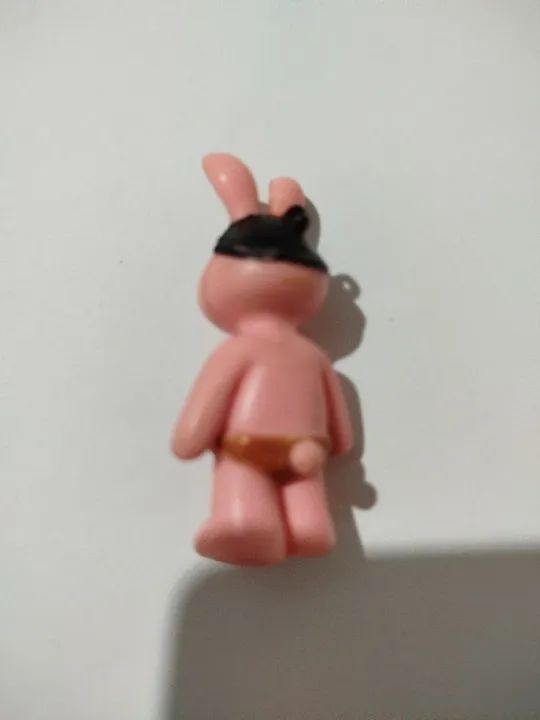 Boneco do coelho da Duracell  - Foto 4