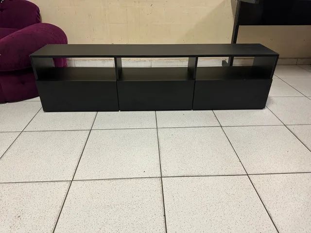 Rack preto  - Foto 2