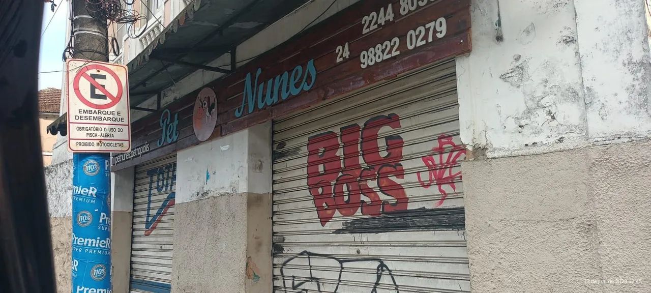 Alugo loja próximo ao centro - Foto 3