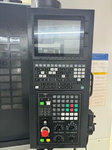 Centro de Usinagem HISION - Cod.0027 - Foto 3