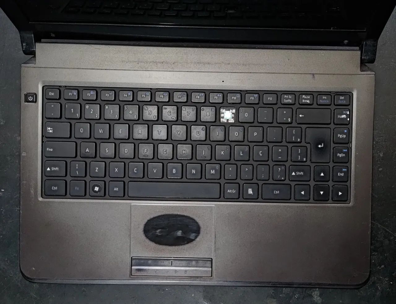 Notebook 4GB RAM 320GB HD - Foto 2