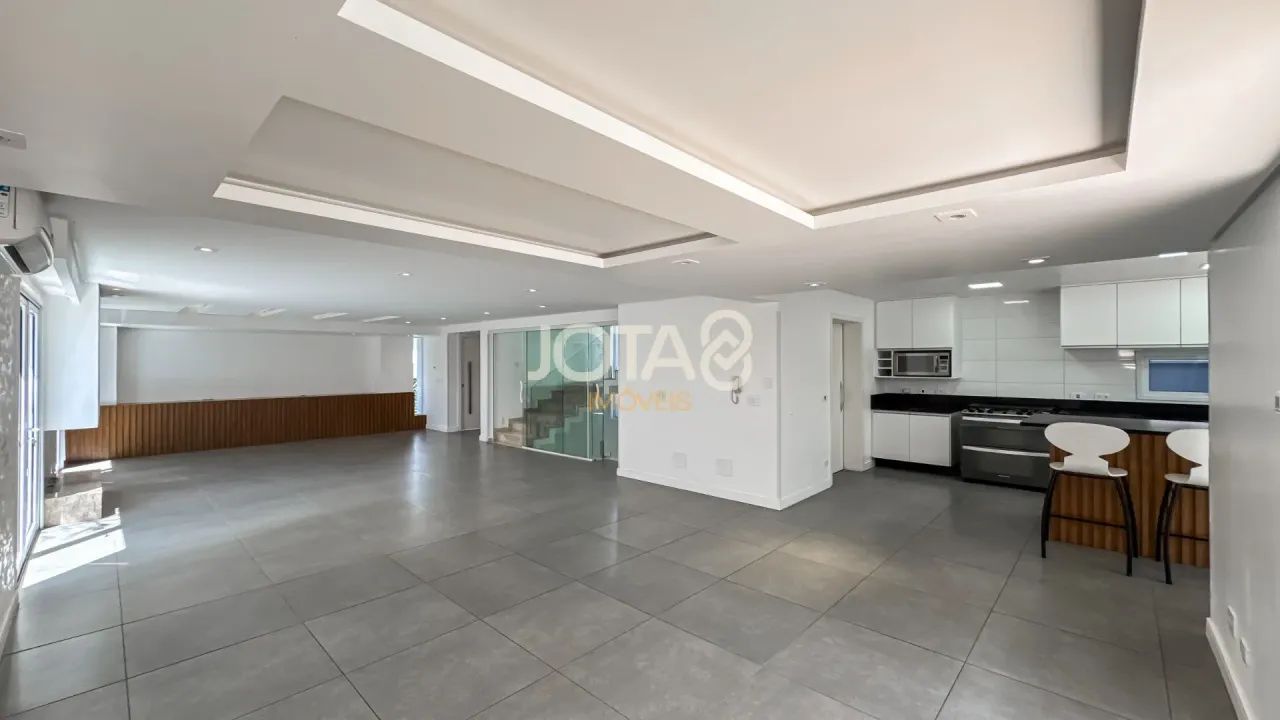 CASA EM CONDOMÍNIO, 3 SUÍTES E COM PISCINA EM SANTA FELICIDADE! Casa em condomínio, 3 suít - Foto 5