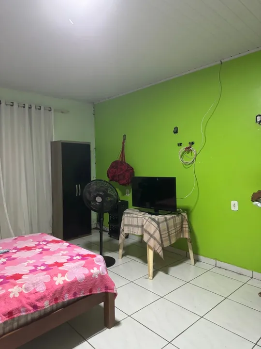 Sítio no passarão frente pro asfalto