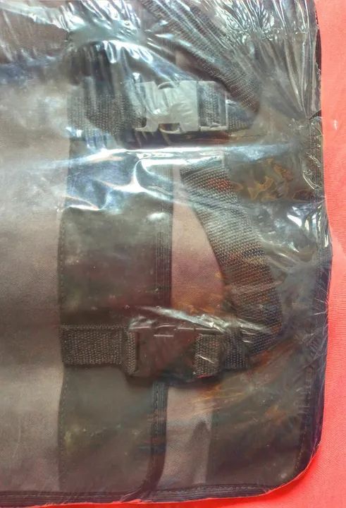 Mochila nova lona - Foto 2