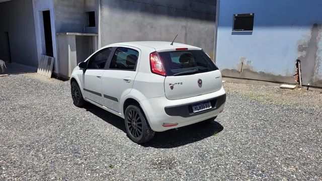 FIAT PUNTO ATTRACTIVE 1.4 FIRE FLEX 8V 5P 2013 - 1270965453