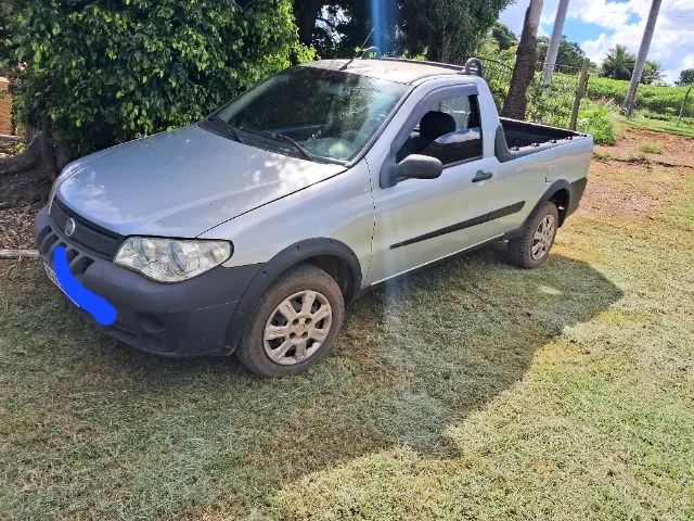 FIAT STRADA 2009 Usados e Novos