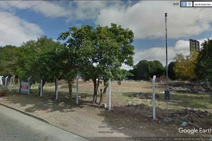 Terreno/Lote/Condomínio para Aluguel no Bairro Floresta com Área de 2065 m² - Foto 3