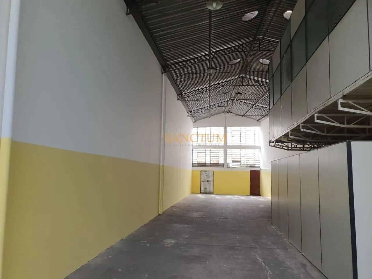 barracão - Jardim do Trevo - Campinas - Foto 2