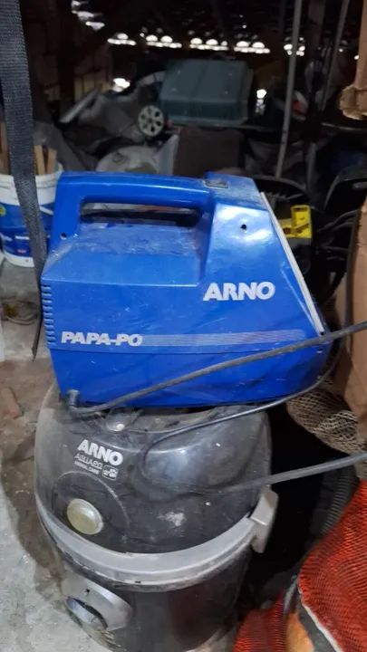 Aspirador de Pó Arno Aguapo 1400W - Foto 3