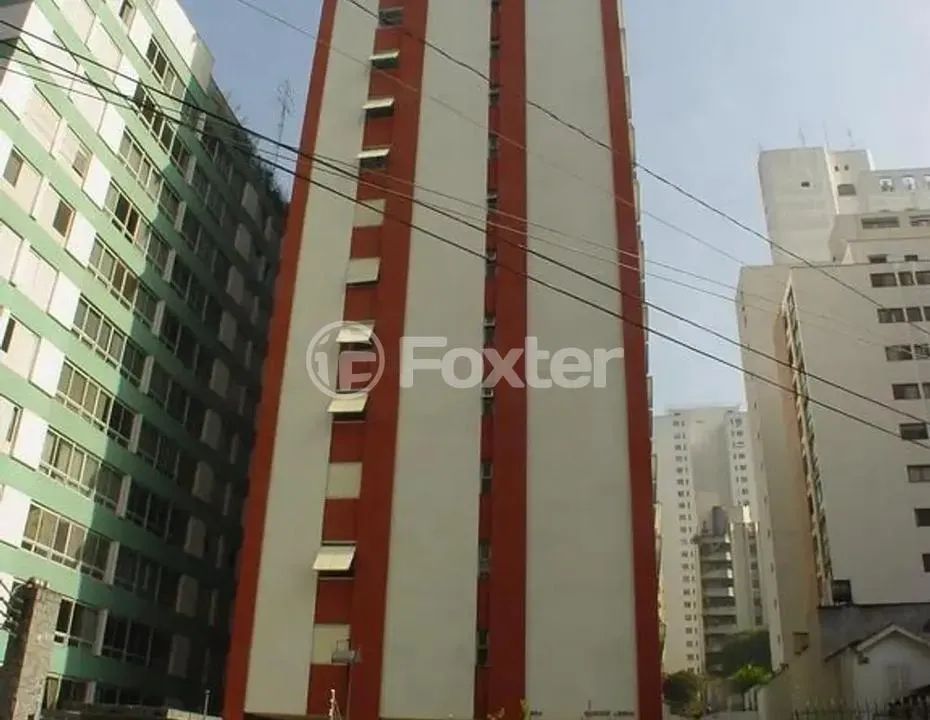 Apartamento à venda Rua Haddock Lobo, Cerqueira César - São Paulo - Foto 5