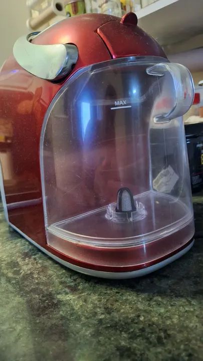 Cafeteira 3 corações expresso três modos 220v - Foto 3