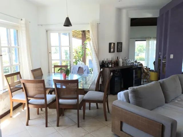 Casa pé na areia, 5q climatizados. Feriadões e  aniversários  - Foto 9