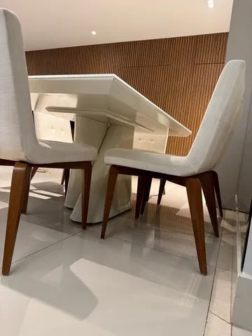 Mesa de jantar 6 lugares    - Foto 6
