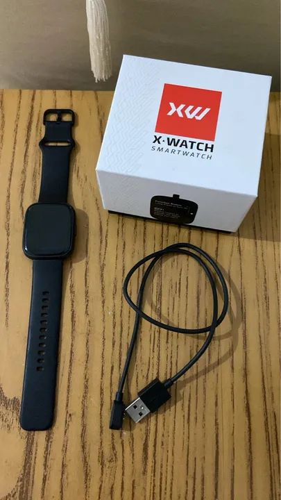 Smartwatch XW Novo