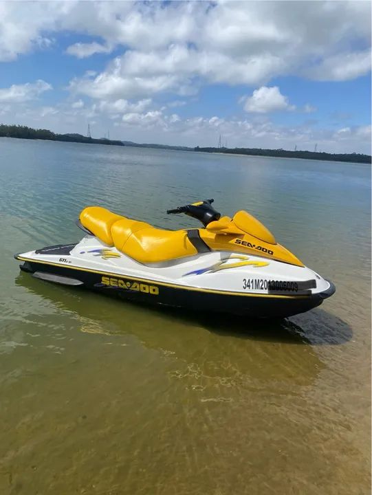 Jet ski  GTX  2006   (2 Tempos)