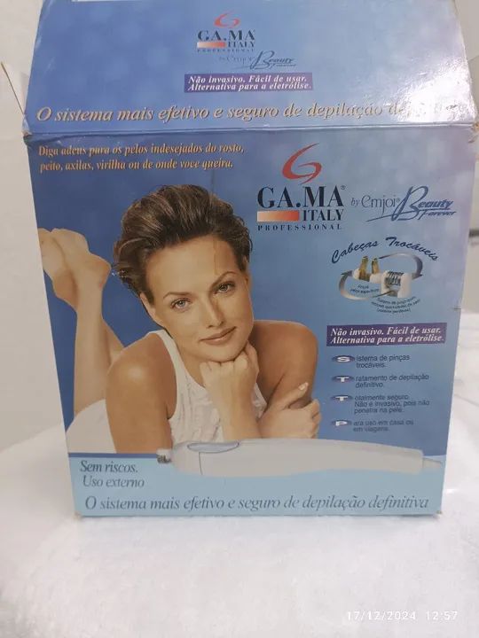 Depilador a Luz Pulsada - Em perfeito estado! - Foto 4