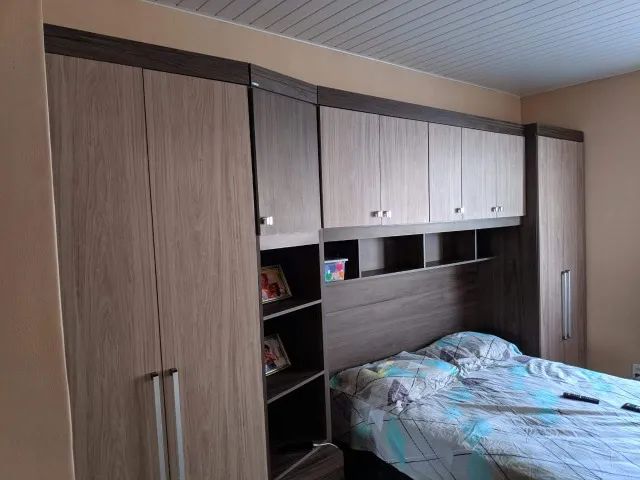 GUARDA ROUPAS DE CASAL - 4METROS 