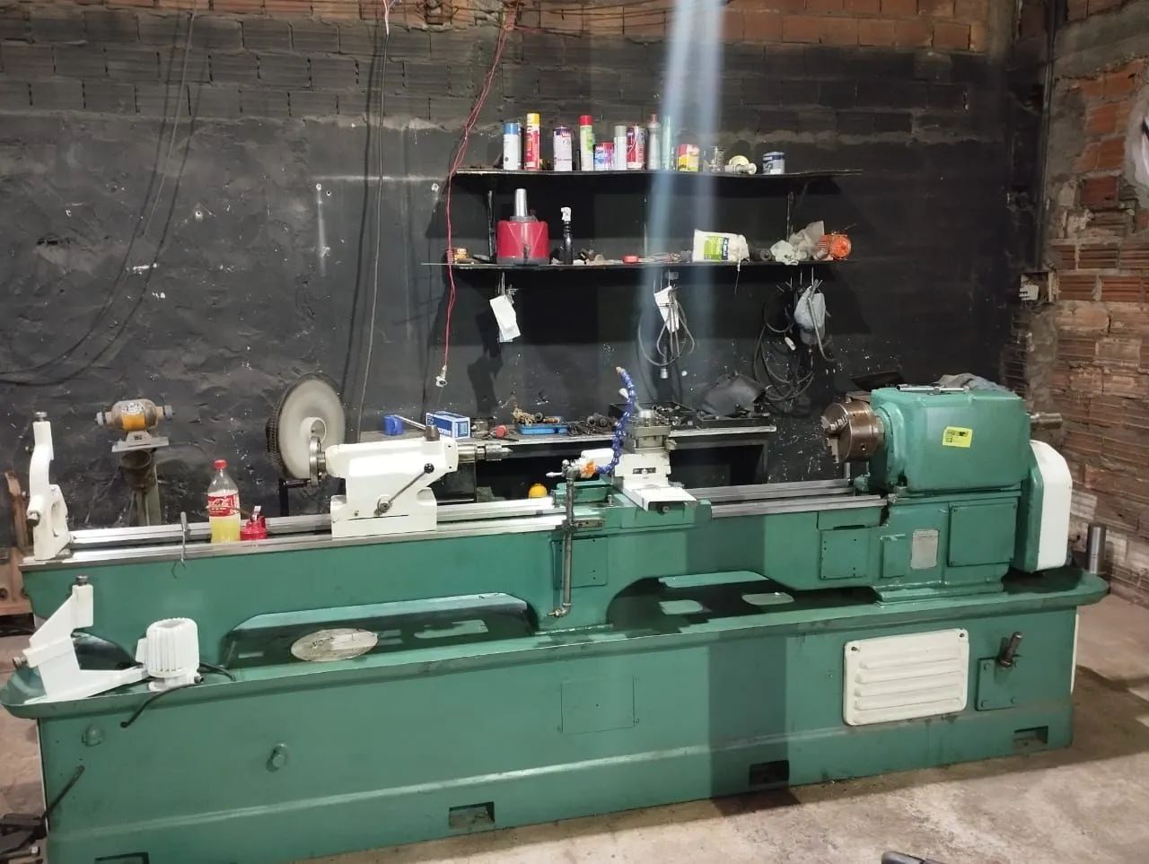 Torno Mecânico Industrial IMOR - Foto 3