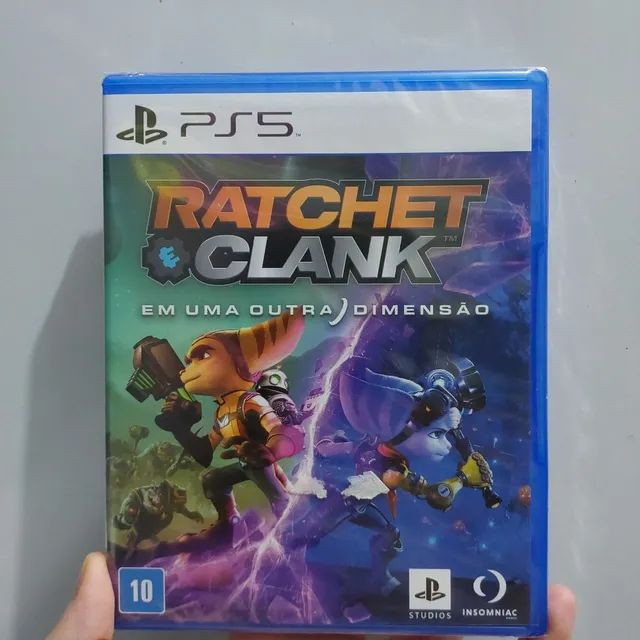 Ratchet Clank