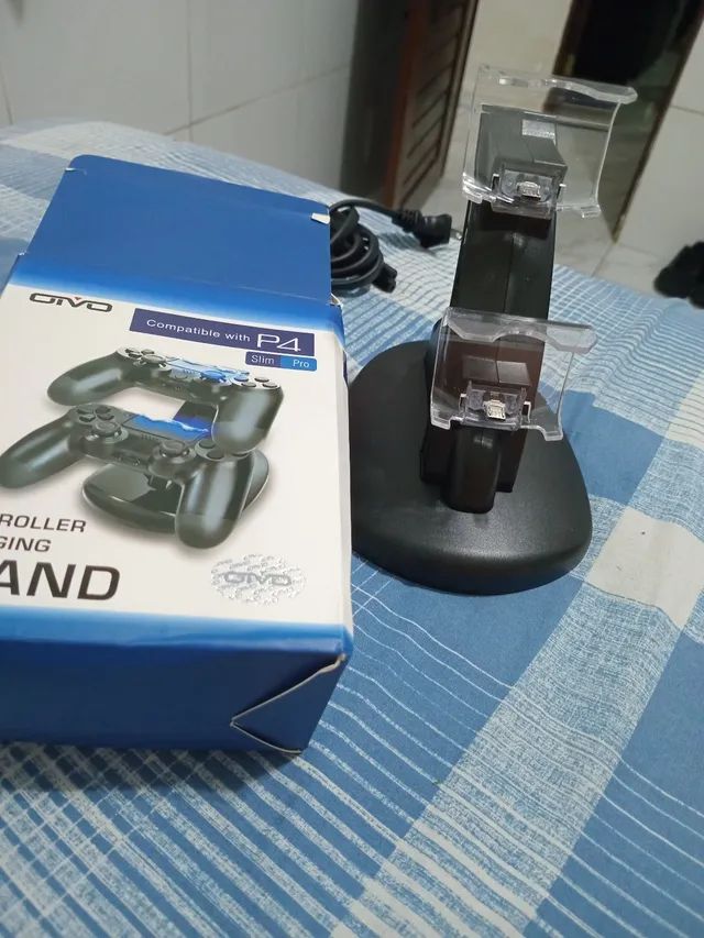 Base para controle de ps4 