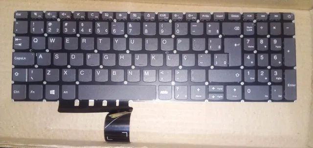 Teclado para Notebook Lenovo IdeaPad 320-15IKB