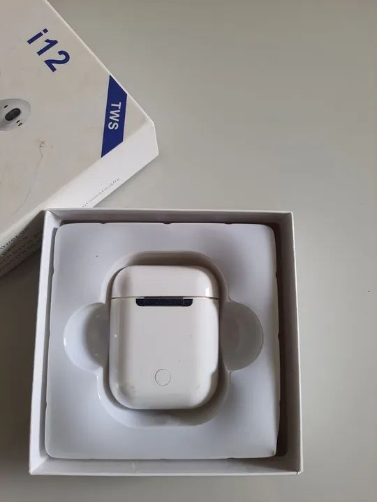 Fones de ouvido I 12 TWS - Foto 3