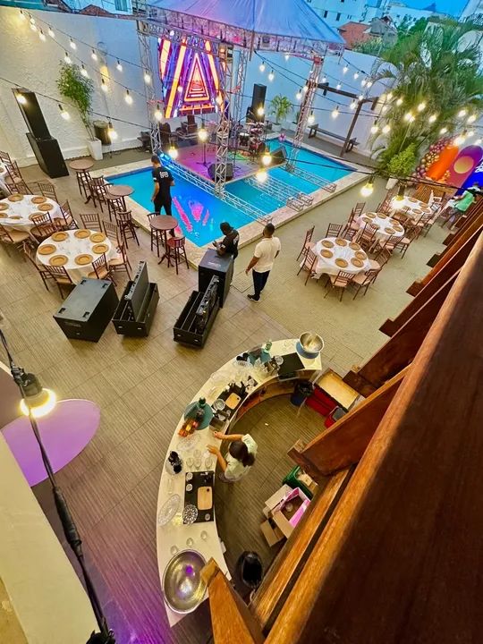 Espaço de Eventos ( Renascença - Lagoa ) Reserve Já - Foto 14