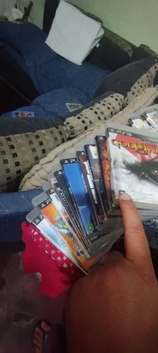 Jogos de PS3  - Foto 2
