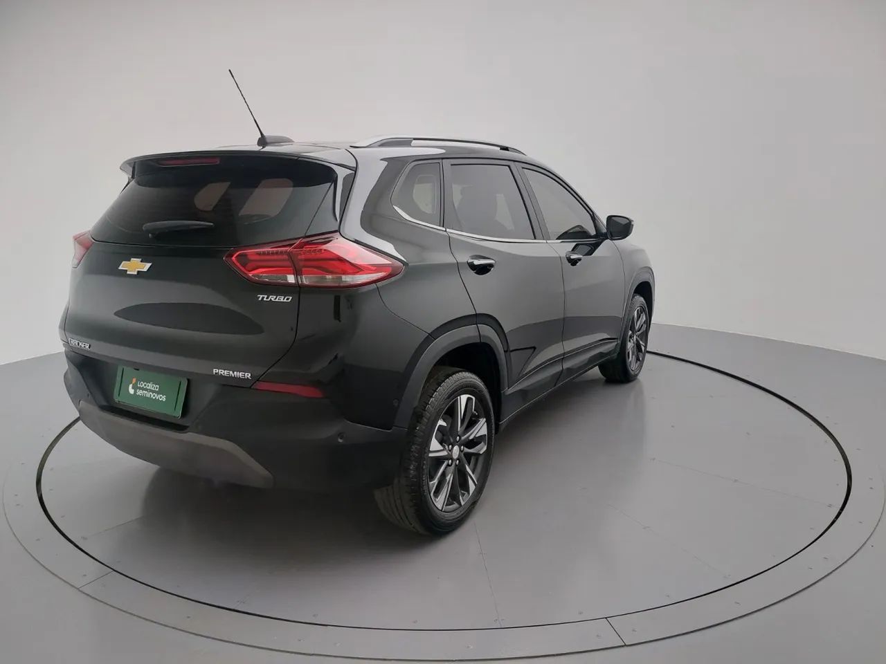 Chevrolet Tracker 2023 1.2 turbo flex premier automático - Foto 5