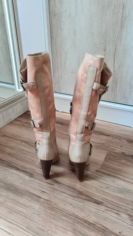 Bota cano longo Goofy 36 - Foto 2